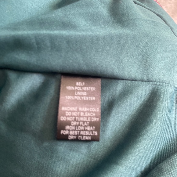 NWT Lulus XS Swing Floral Mini Bell Split Sleeves Dress - Picture 10 of 11